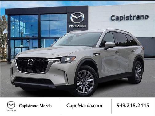 2025 Mazda CX-90 PHEV Base