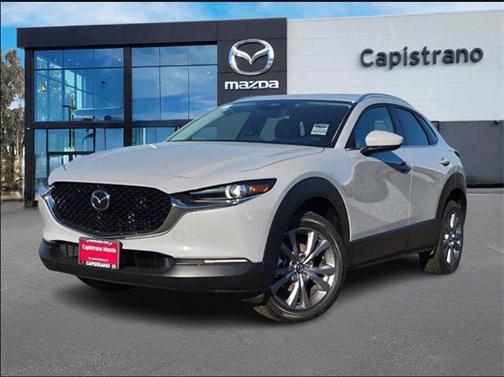 2025 Mazda CX-30 Preferred