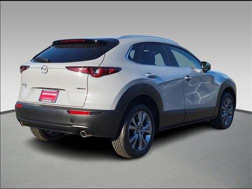 2025 Mazda CX-30 Preferred
