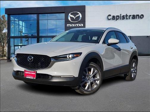 2025 Mazda CX-30 Preferred