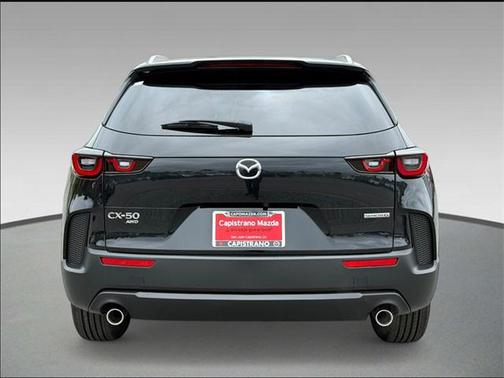 2025 Mazda CX-50 2.5 S Preferred Package
