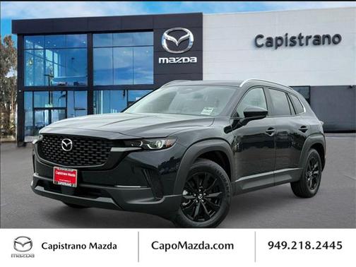 2025 Mazda CX-50 2.5 S Preferred Package