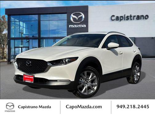 2026 Mazda CX-30 2.5 S Premium Package