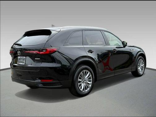 Jet Black Mica 2026 Mazda CX-90 3.3 Turbo Select
