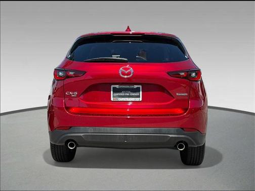 2023 Mazda CX-5 2.5 S Preferred