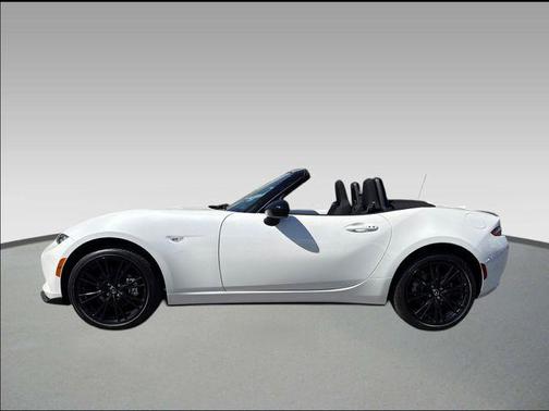 25d 2026 Mazda MX-5 Miata Club