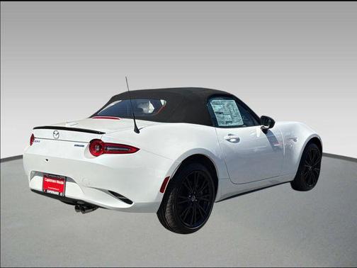 25d 2026 Mazda MX-5 Miata Club
