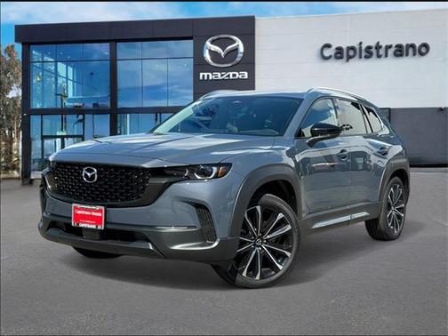 2025 Mazda CX-50 2.5 S Premium Plus Package