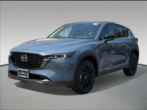 2025 Mazda CX-5 Carbon Edition