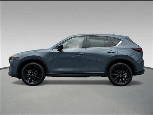 2025 Mazda CX-5 Carbon Edition