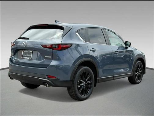2025 Mazda CX-5 Carbon Edition