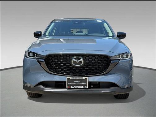 2025 Mazda CX-5 Carbon Edition