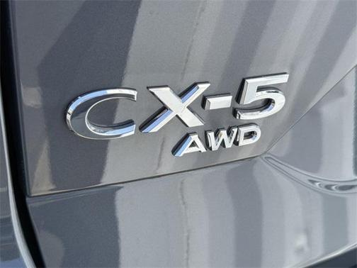 2025 Mazda CX-5 Carbon Edition