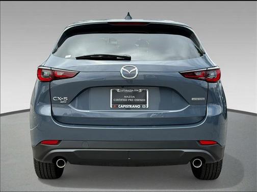2025 Mazda CX-5 Carbon Edition
