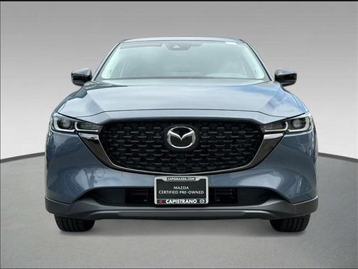 2025 Mazda CX-5 Carbon Edition