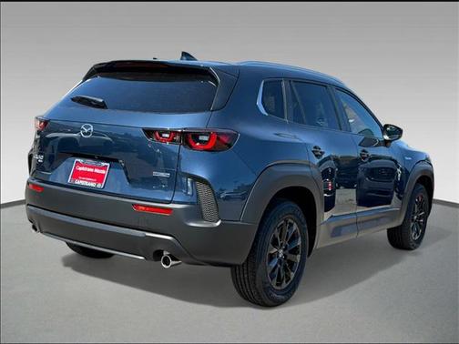 2025 Mazda CX-50 Hybrid Preferred Package