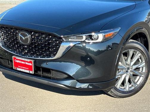 2025 Mazda CX-5 2.5 S Premium Plus Package