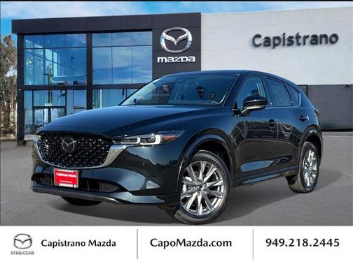 2025 Mazda CX-5 2.5 S Premium Plus Package