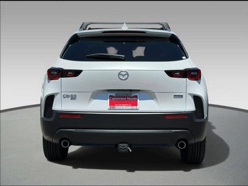Wind Chill Pearl 2026 Mazda CX-50 Hybrid Premium Plus