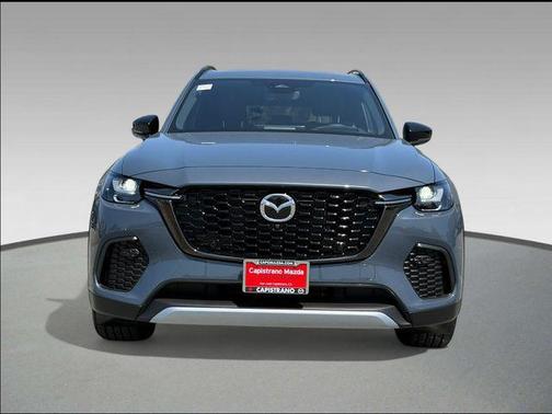 2025 Mazda CX-70 PHEV Premium Plus Package