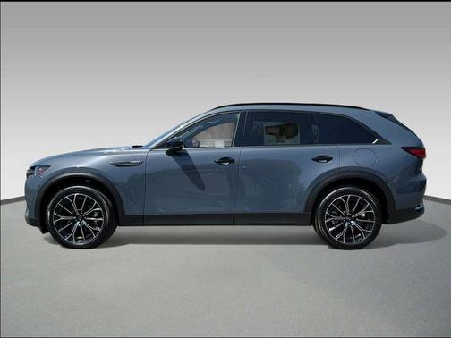 2025 Mazda CX-70 PHEV Premium Plus Package