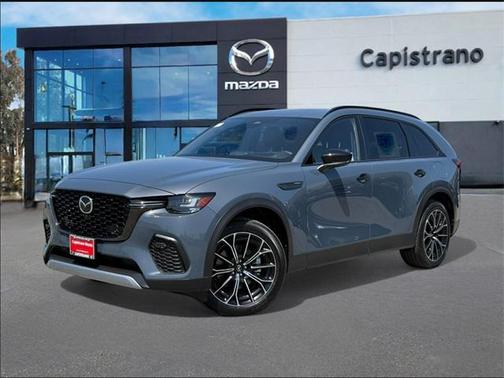 2025 Mazda CX-70 PHEV Premium Plus Package