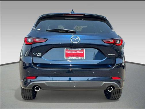 2025 Mazda CX-5 2.5 S Premium Plus Package