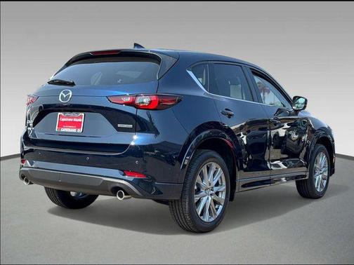 2025 Mazda CX-5 2.5 S Premium Plus Package