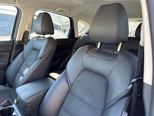 Rhodium White Metallic 2023 Mazda CX-5 2.5 S Select Package