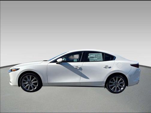 2026 Mazda Mazda3 FWD w/Preferred Package