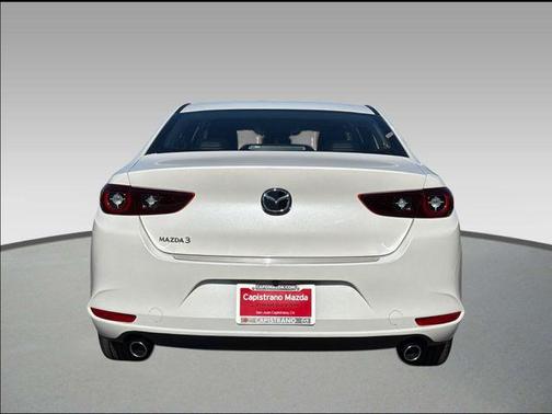 2026 Mazda Mazda3 FWD w/Preferred Package