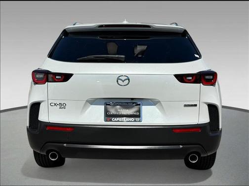 2025 Mazda CX-50 2.5 S Premium Package