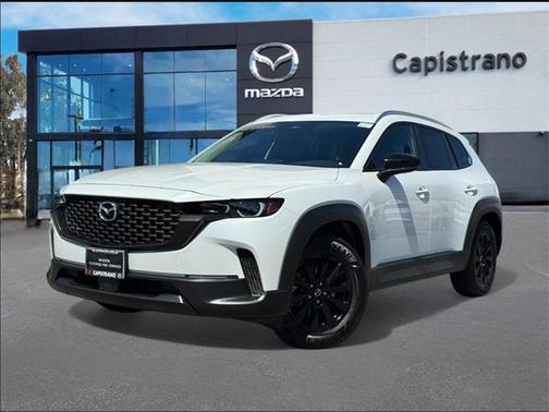 2025 Mazda CX-50 2.5 S Premium Package