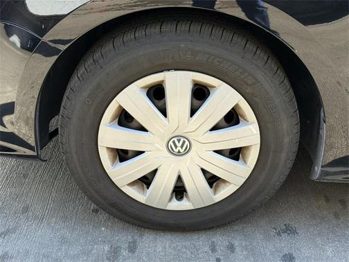 2015 Volkswagen Jetta Auto S w/Technology