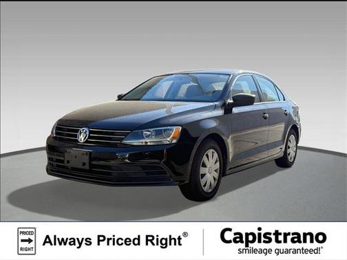 2015 Volkswagen Jetta Auto S w/Technology