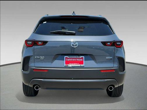 2025 Mazda CX-50 Hybrid Premium Plus Package