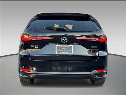2025 Mazda CX-90 3.3 Turbo S