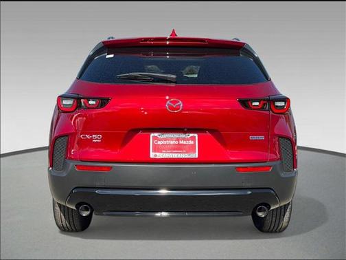 2025 Mazda CX-50 Hybrid Premium Package