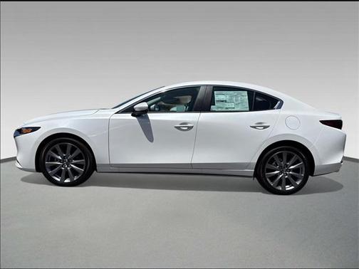 2025 Mazda Mazda3 FWD w/Preferred Package