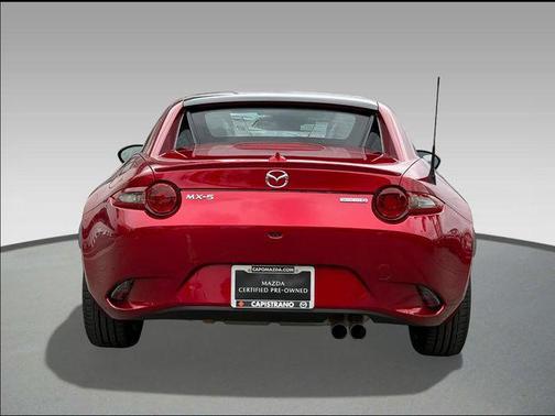 2023 Mazda MX-5 Miata RF Grand Touring
