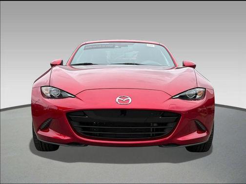 2023 Mazda MX-5 Miata RF Grand Touring