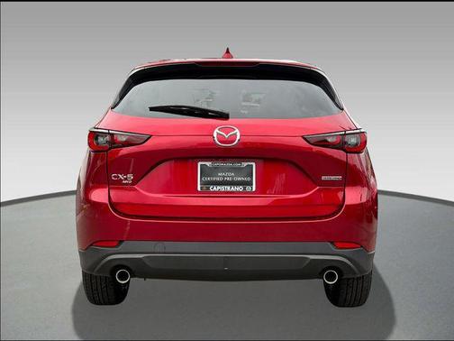 2023 Mazda CX-5 2.5 S Select Package
