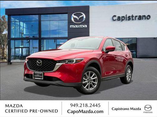 2023 Mazda CX-5 2.5 S Select Package
