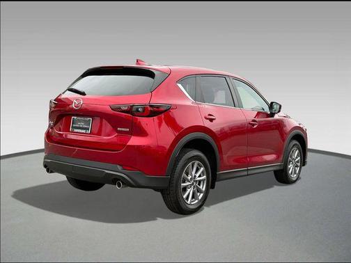 2023 Mazda CX-5 2.5 S Select Package