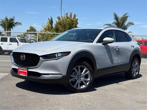 2025 Mazda CX-30 Preferred