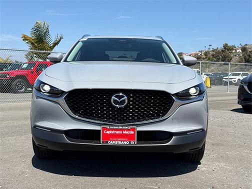 2025 Mazda CX-30 Preferred
