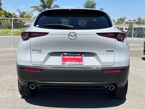2025 Mazda CX-30 Preferred