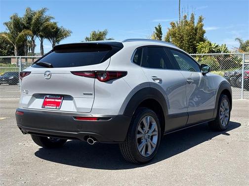 2025 Mazda CX-30 Preferred