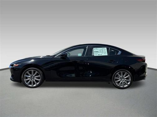 2025 Mazda Mazda3 FWD w/Preferred Package