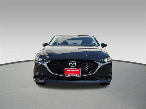 2025 Mazda Mazda3 FWD w/Preferred Package